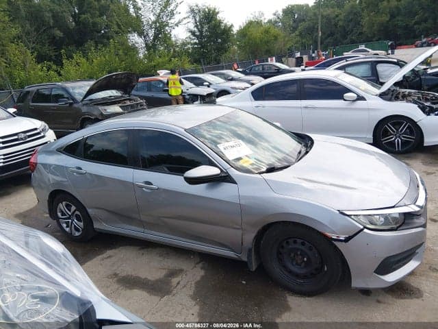 2018 HONDA CIVIC LX 14