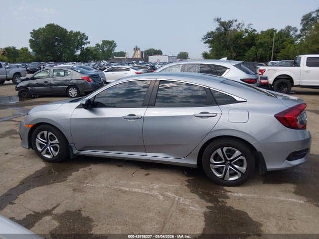 2018 HONDA CIVIC LX 15