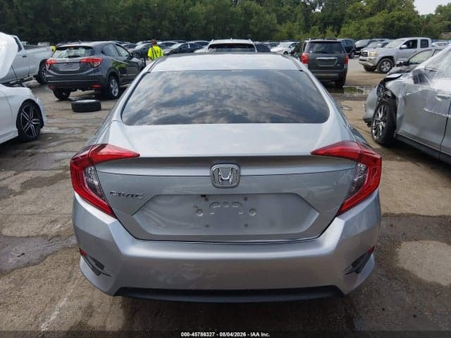 2018 HONDA CIVIC LX 17
