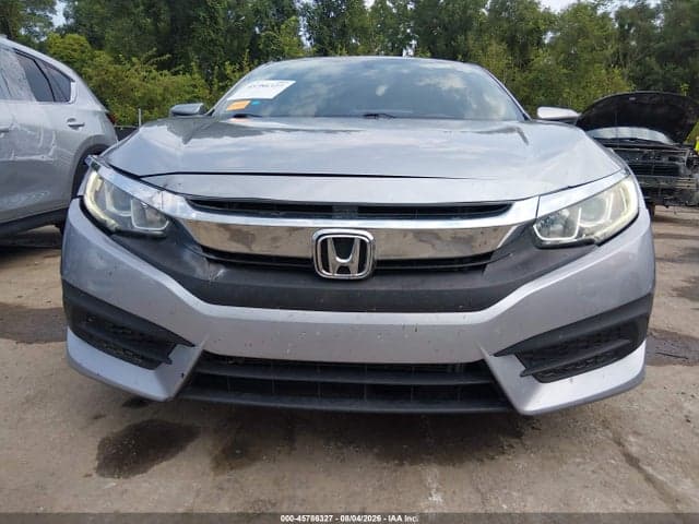 2018 HONDA CIVIC LX 18