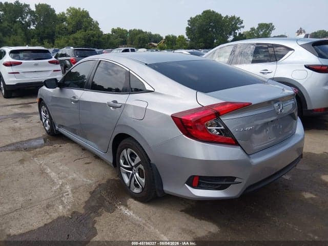 2018 HONDA CIVIC LX 3