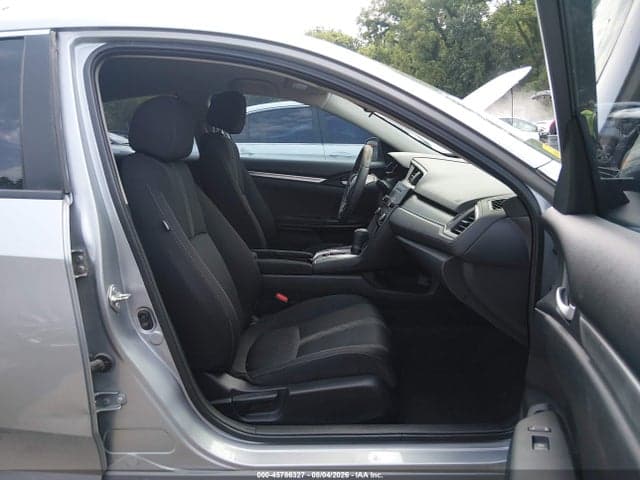 2018 HONDA CIVIC LX 5