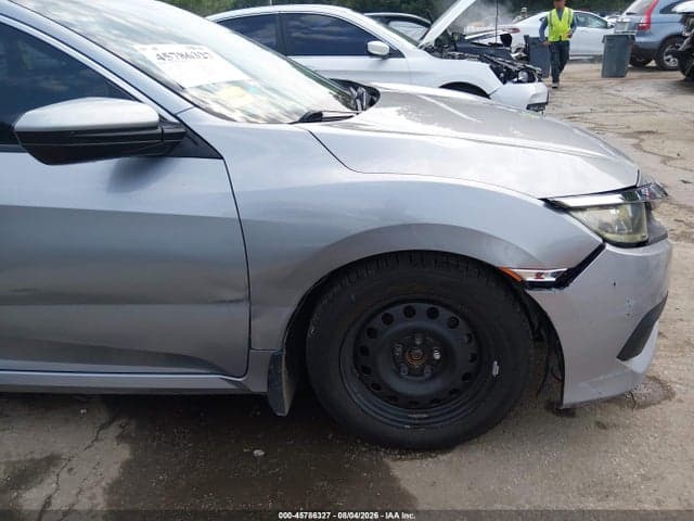 2018 HONDA CIVIC LX 6