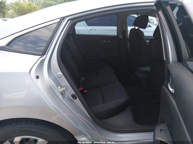 2018 HONDA CIVIC LX 8