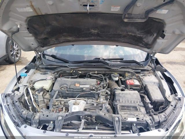 2018 HONDA CIVIC LX 10