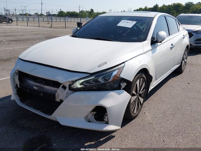 2019 NISSAN ALTIMA 2.5 SV 2