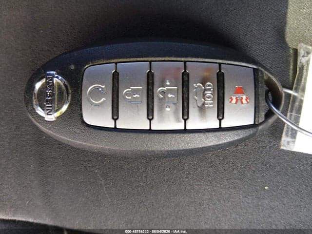 2019 NISSAN ALTIMA 2.5 SV 11