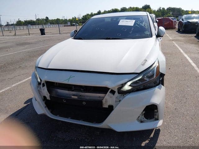 2019 NISSAN ALTIMA 2.5 SV 12