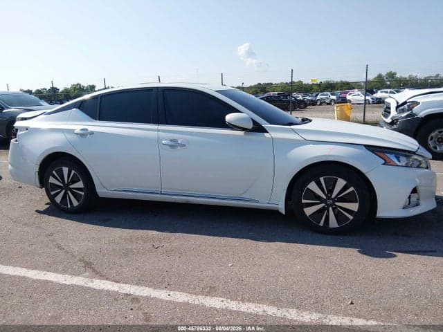 2019 NISSAN ALTIMA 2.5 SV 13