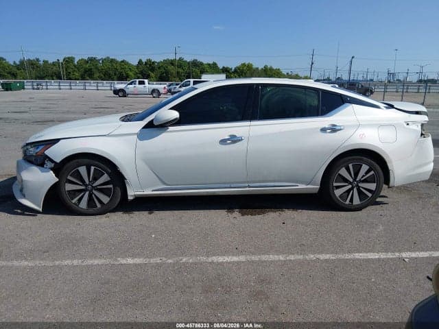 2019 NISSAN ALTIMA 2.5 SV 14