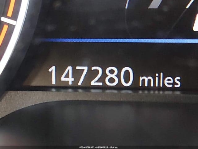 2019 NISSAN ALTIMA 2.5 SV 15
