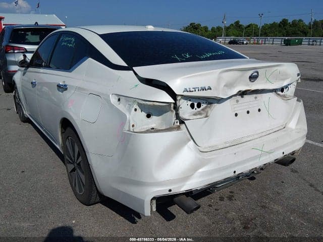2019 NISSAN ALTIMA 2.5 SV 3