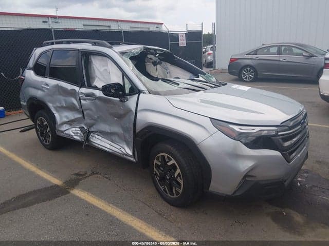 2025 SUBARU FORESTER PREMIUM - 1