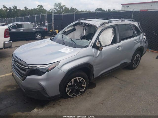 2025 SUBARU FORESTER PREMIUM 2