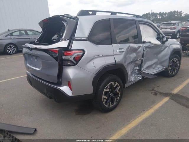 2025 SUBARU FORESTER PREMIUM 4