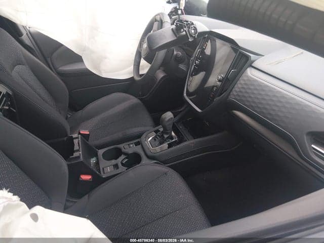 2025 SUBARU FORESTER PREMIUM 5