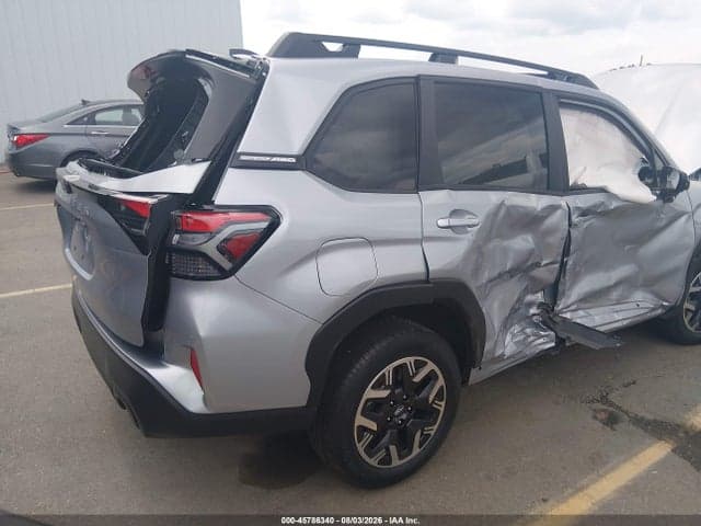 2025 SUBARU FORESTER PREMIUM 6
