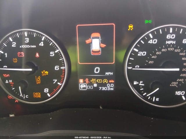 2025 SUBARU FORESTER PREMIUM 7