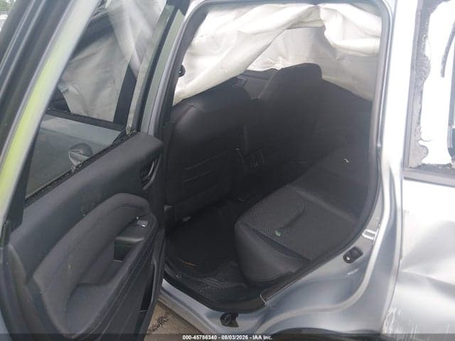 2025 SUBARU FORESTER PREMIUM 8