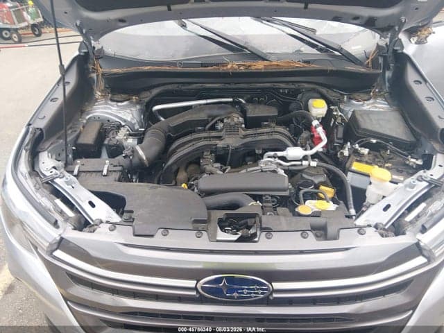 2025 SUBARU FORESTER PREMIUM 10