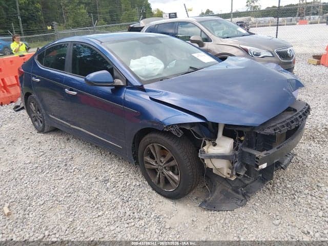 2017 HYUNDAI ELANTRA VALUE EDITION - 1
