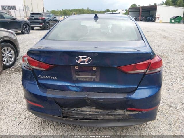 2017 HYUNDAI ELANTRA VALUE EDITION 17