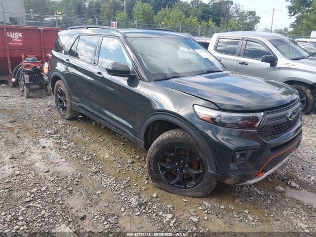 2023 FORD EXPLORER TIMBERLINE 1