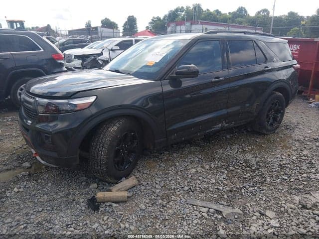 2023 FORD EXPLORER TIMBERLINE 2