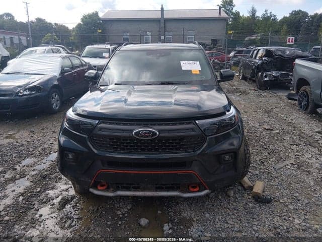 2023 FORD EXPLORER TIMBERLINE 12