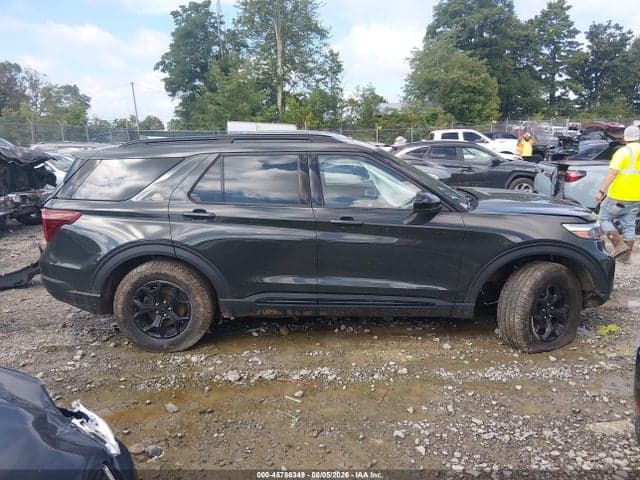 2023 FORD EXPLORER TIMBERLINE 13
