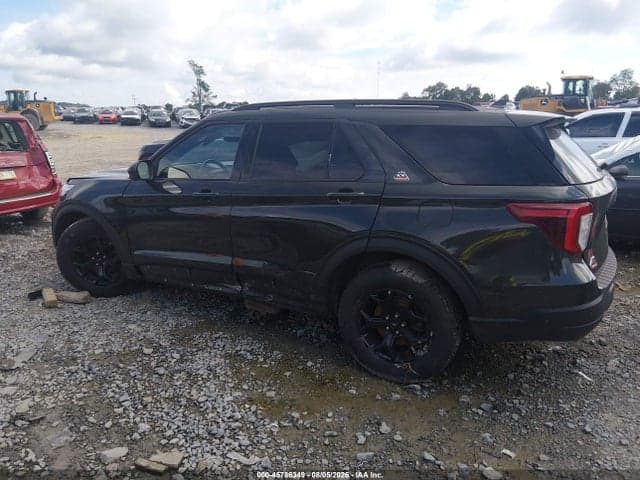 2023 FORD EXPLORER TIMBERLINE 14