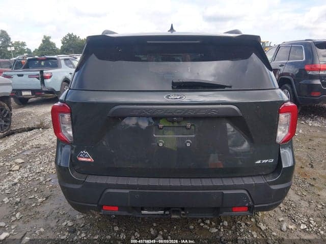 2023 FORD EXPLORER TIMBERLINE 16