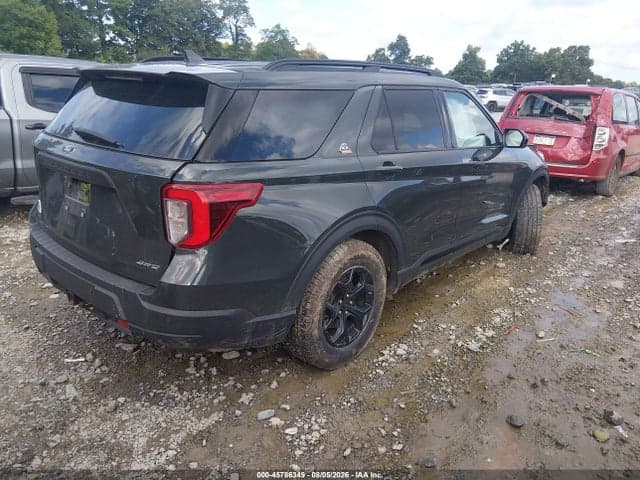 2023 FORD EXPLORER TIMBERLINE 4