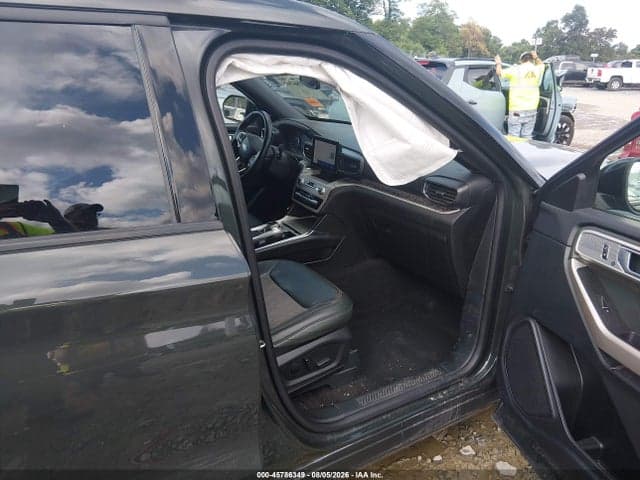 2023 FORD EXPLORER TIMBERLINE 5