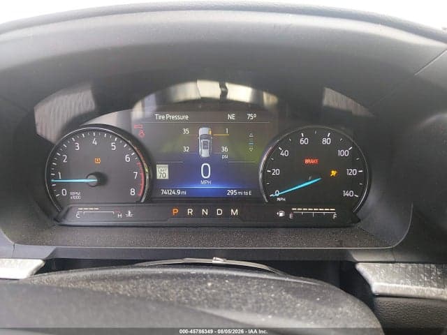 2023 FORD EXPLORER TIMBERLINE 7