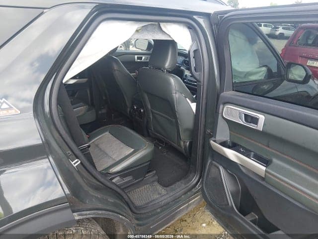 2023 FORD EXPLORER TIMBERLINE 8