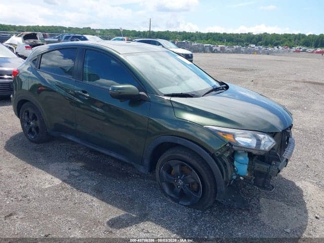 2018 HONDA HR-V EX - 1