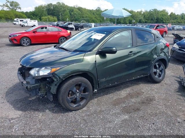 2018 HONDA HR-V EX 2