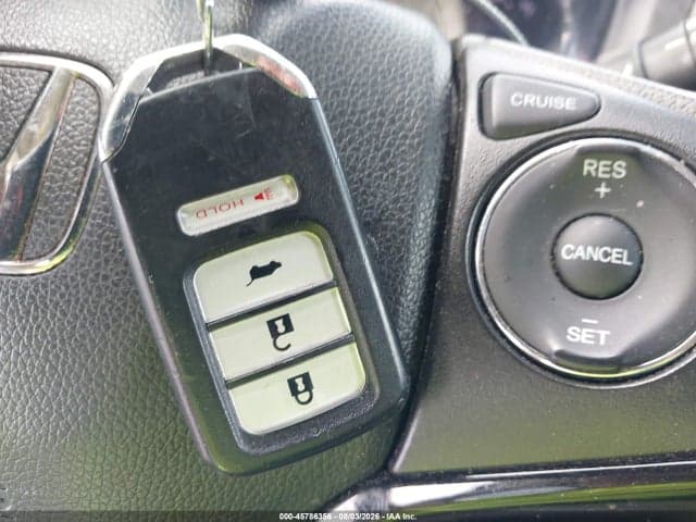 2018 HONDA HR-V EX 11