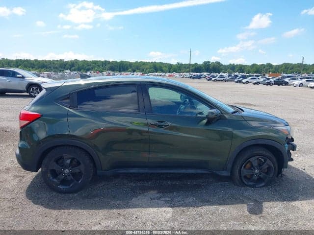 2018 HONDA HR-V EX 14