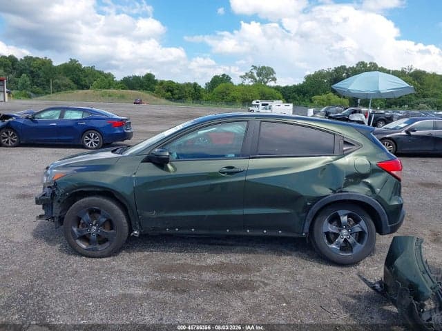 2018 HONDA HR-V EX 15