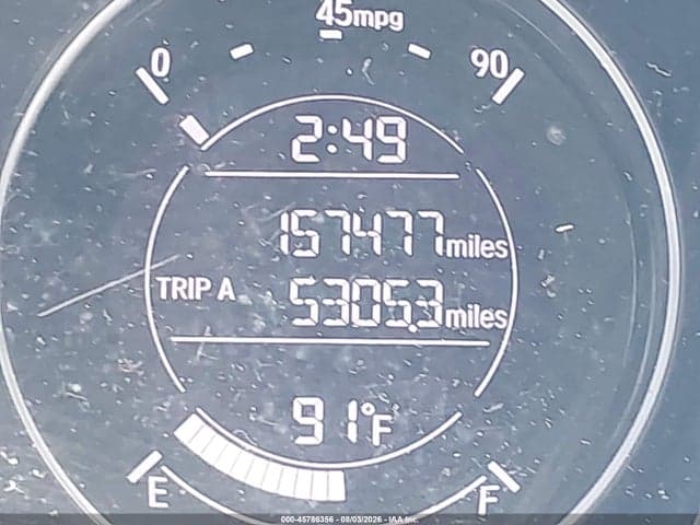 2018 HONDA HR-V EX 16