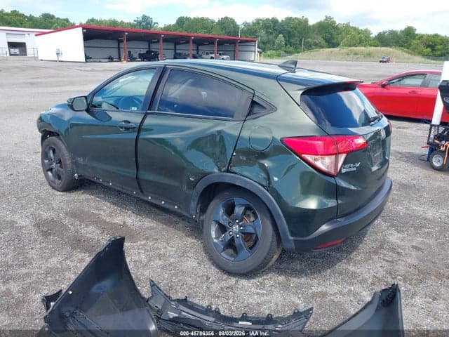 2018 HONDA HR-V EX 3