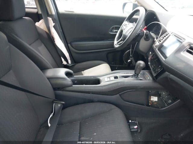 2018 HONDA HR-V EX 5