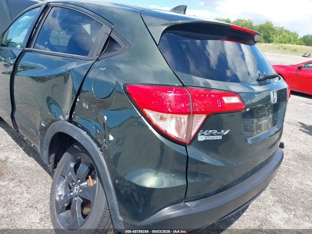 2018 HONDA HR-V EX 6