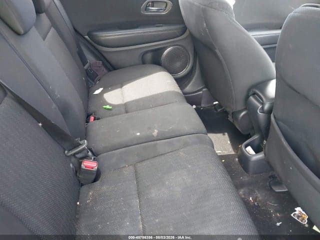 2018 HONDA HR-V EX 8