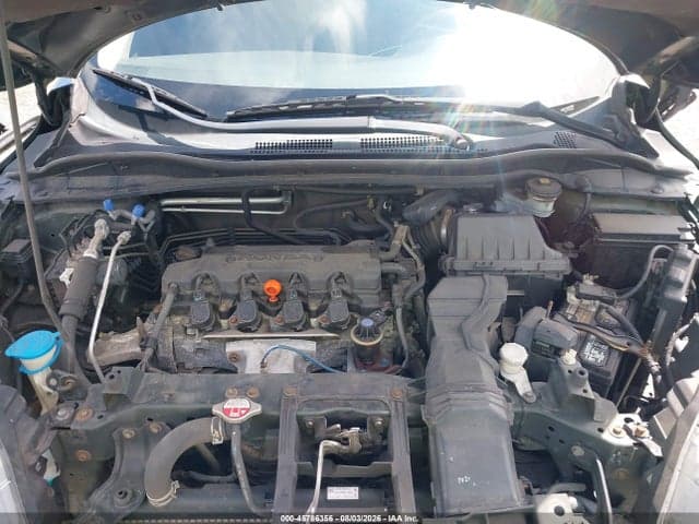 2018 HONDA HR-V EX 10