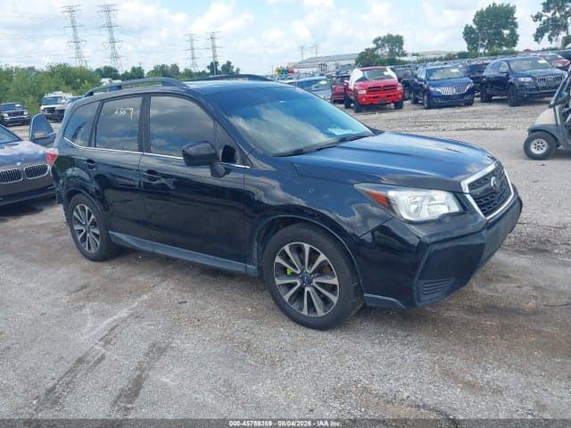 2017 SUBARU FORESTER 2.0XT PREMIUM 1
