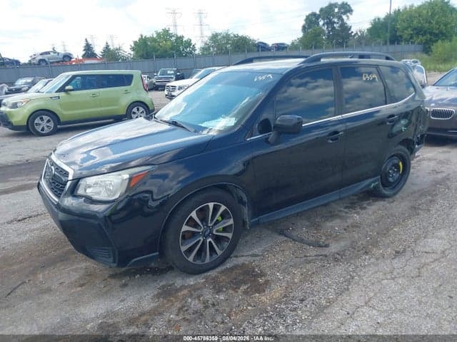 2017 SUBARU FORESTER 2.0XT PREMIUM 2