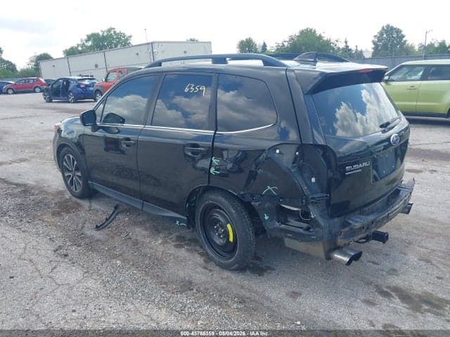 2017 SUBARU FORESTER 2.0XT PREMIUM 3